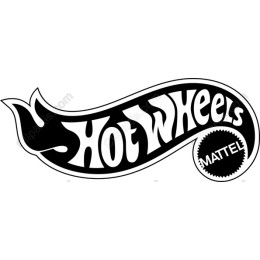 Hot Wheels Logo