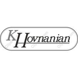 K Hovnanian Elegant Logo