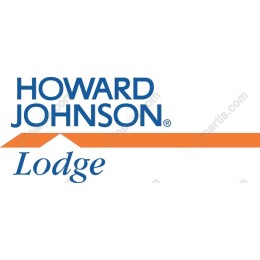 Howard Johnson Lodge Logo