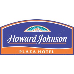 Howard Johnson Plaza Hotel Logo