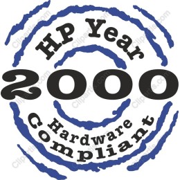 HP Year 2000 Hardware Compliant