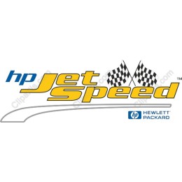 HP Jet Speed Logo