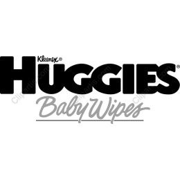 Huggies Baby Wipes Logo