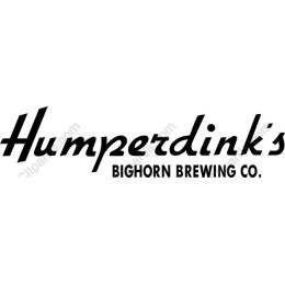 Humperdink's Bighorn Brewing Co. Vintage