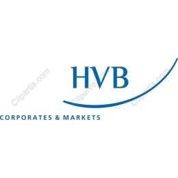 HVB Corporates & Markets Logo