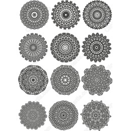 Mandala Set