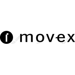 Movex Minimalist Logo