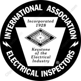 International Association of Electrical Inspectors Emblem