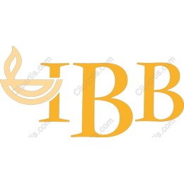 Elegant Logo - IBB