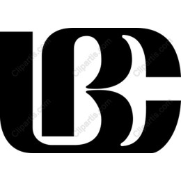 Black and White Minimalist Logo