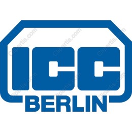 ICC Berlin Logo