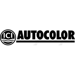 ICI Autocolor Logo