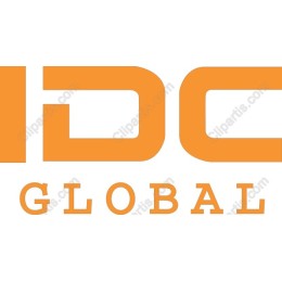 IDC Global Logo