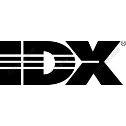 IDEX Modern Logo