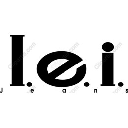 Le.i. Jeans Logo