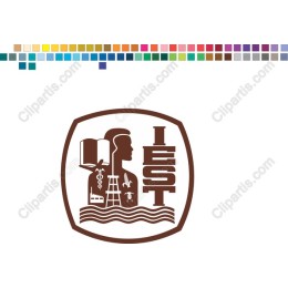 IEST Emblem Logo