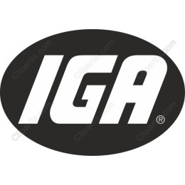 IGA Logos