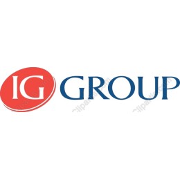 IG Group Professional Logo
