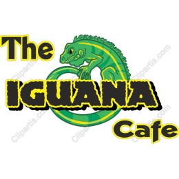 The Iguana Cafe