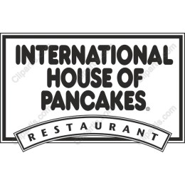 International House of Pancakes Sign