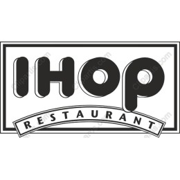 IHOP Restaurant Logo