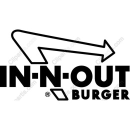In-N-Out Burger Logo