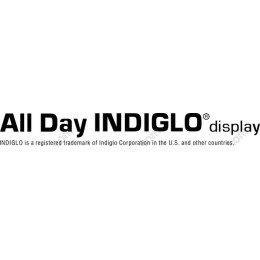 All Day INDIGLO® Display Logo