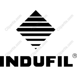 INDUFIL Logo - Diamond