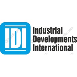Industrial Developments International Logo
