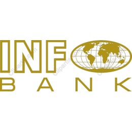 INF Bank Logo