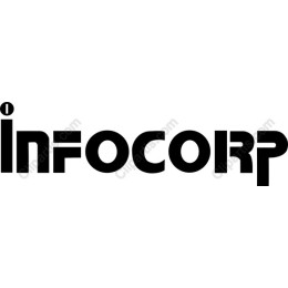 Infocorp Logo - Modern