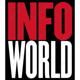 Info World Bold Typography