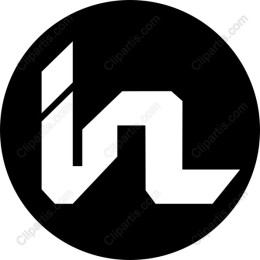 Modern Geometric Black and White