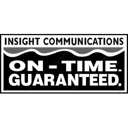 On-Time Guaranteed