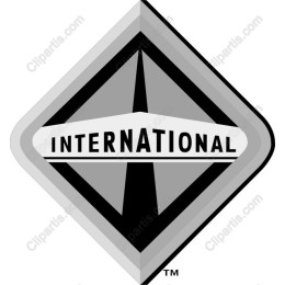 International Logo - Classic Emblem