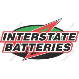 Interstate Batteries Logo