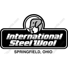 International Steel Wool Logo