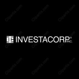 Investcorp Inc. Modern Logo