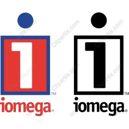 Iomega Logo Pack