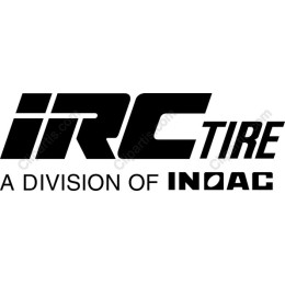 IRC Tire Logo