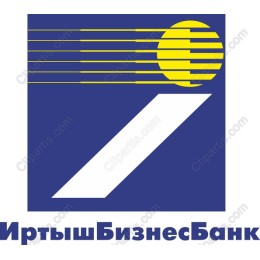 Irtysh Business Bank Logo