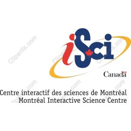 Montreal Interactive Science Centre Logo