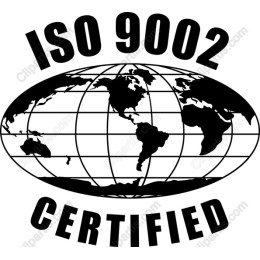 ISO 9002 Certified