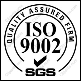 ISO 9002 Certification