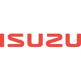 ISUZU Logo