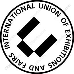 International Union of Exhibitions and Fairs Professional Logo