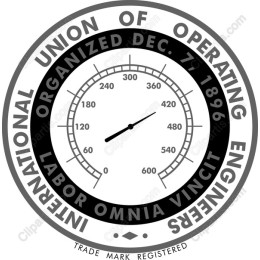 International Union of Operating Engineers Emblem