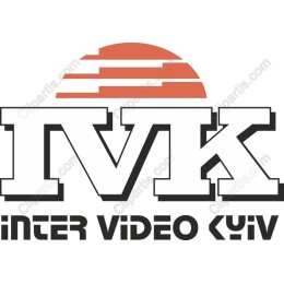 IVK Inter Video Kyiv Logo