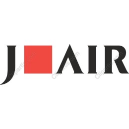 Stylish J AIR Logo