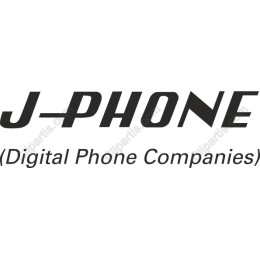 J-PHONE for Digital Phone Companies
